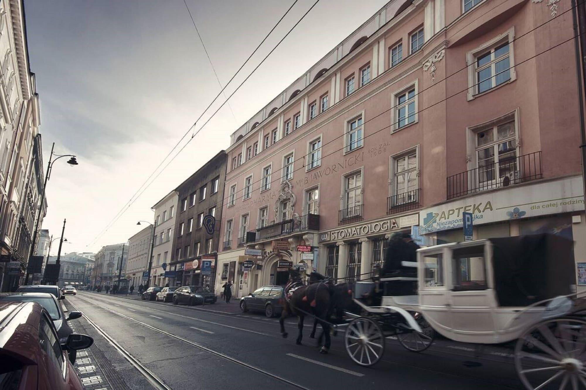 Yarden By Artery Hotel Kraków